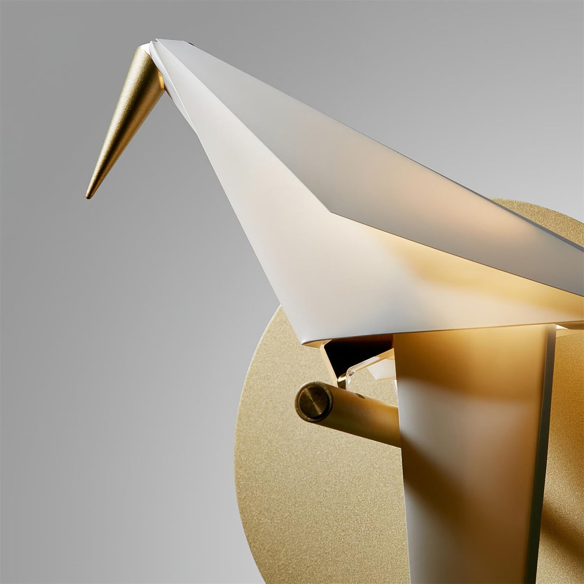 Noreraria Premium zeitgenössische Wandleuchte Serenity