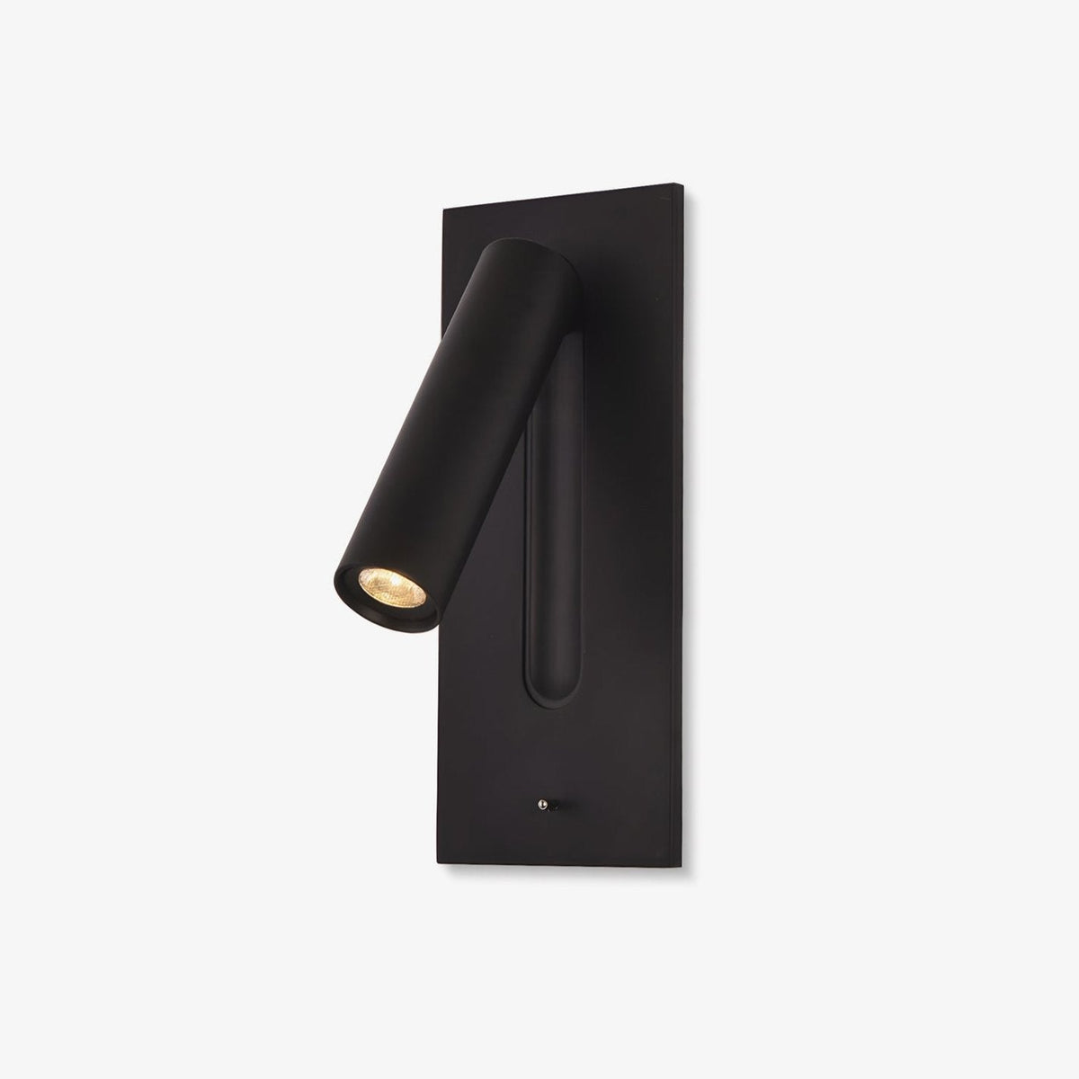 Wallace zeitgenössische minimalistische rotierende Wandleuchte