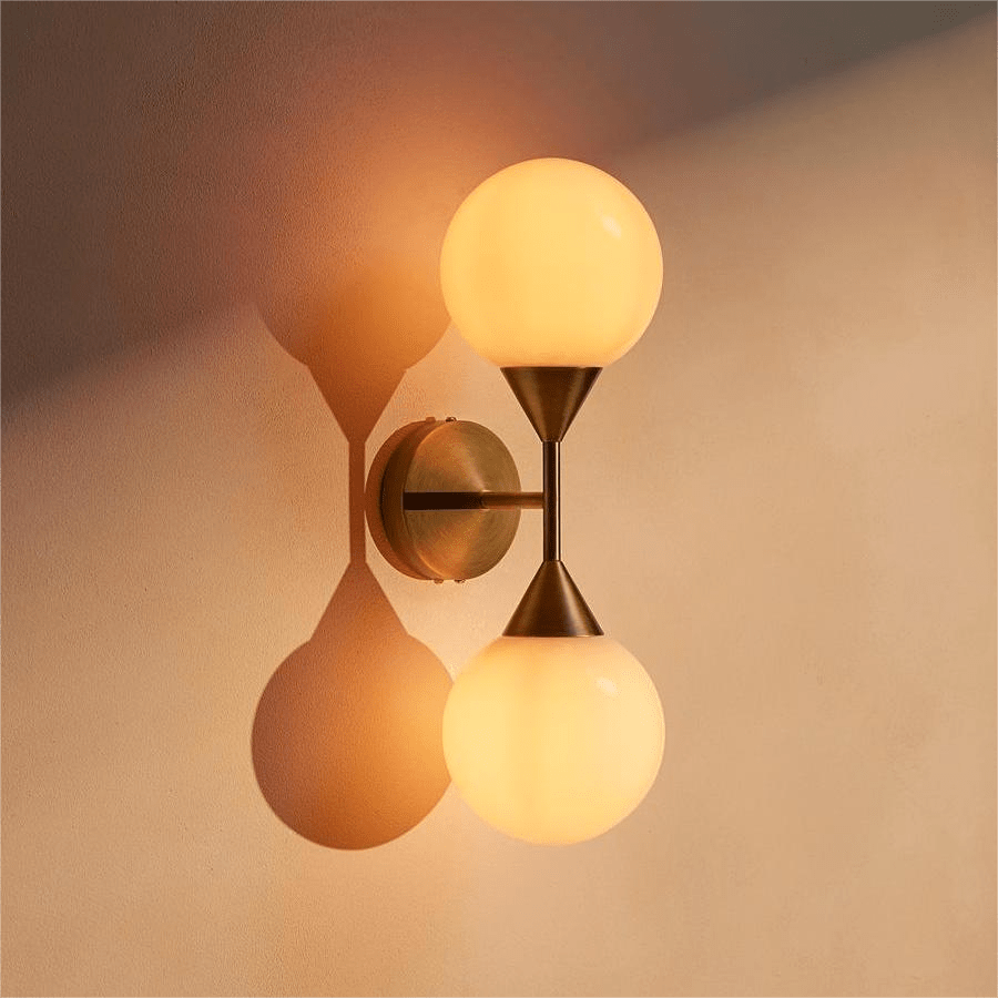 Lumoina Axis Duo Wandleuchte