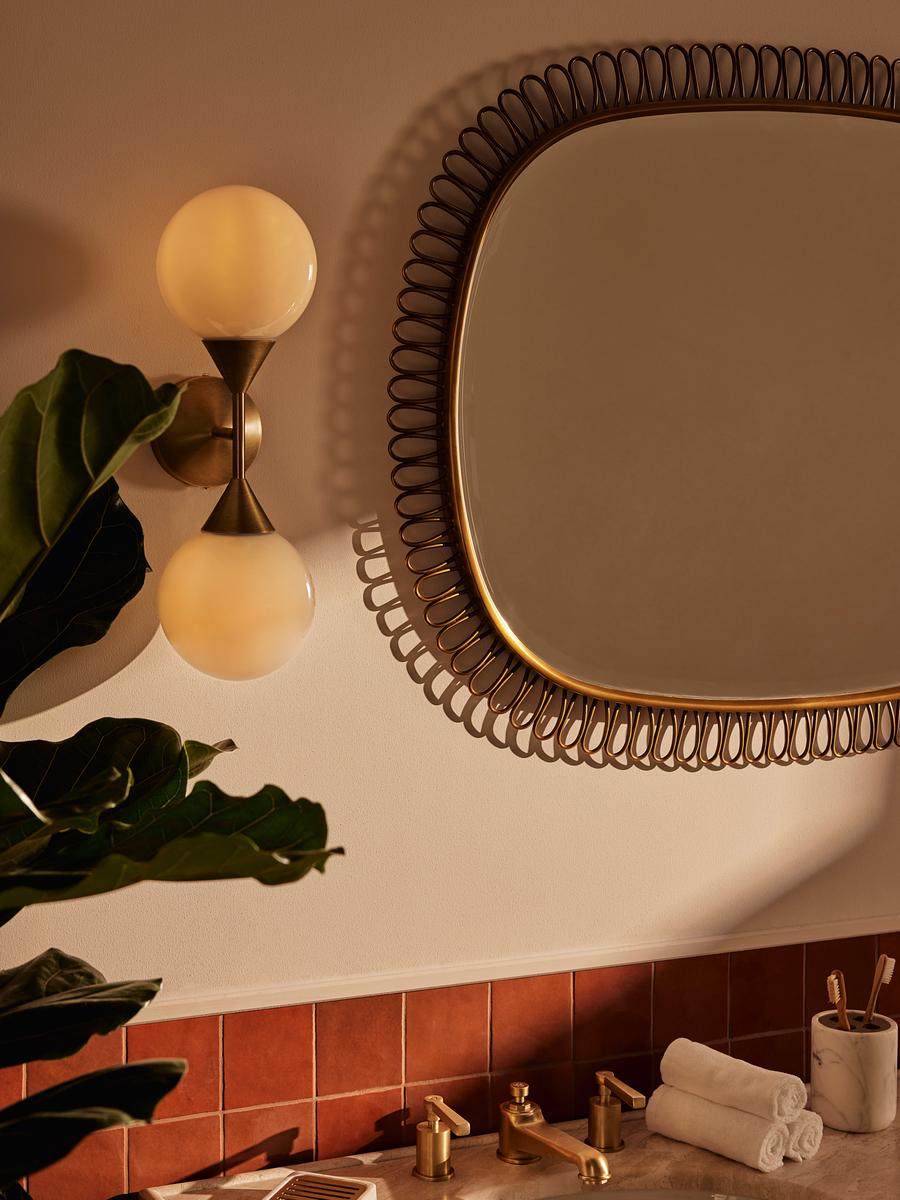 Lumoina Axis Duo Wandleuchte