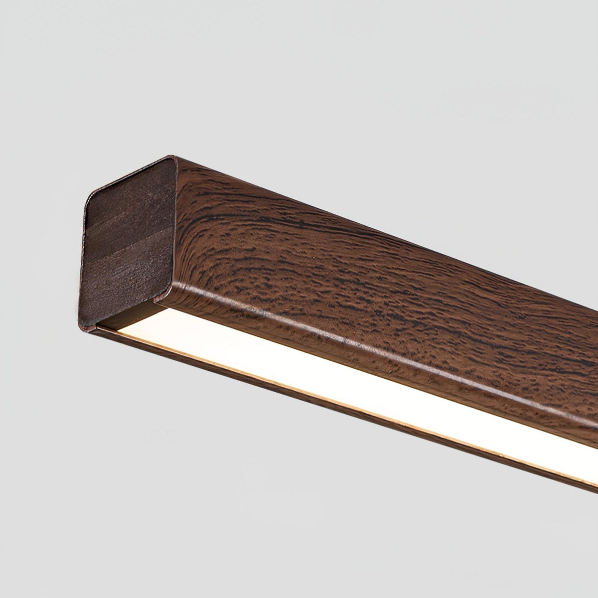 Sorva Pendelleuchte mit schwingendem Arm in linearer Form