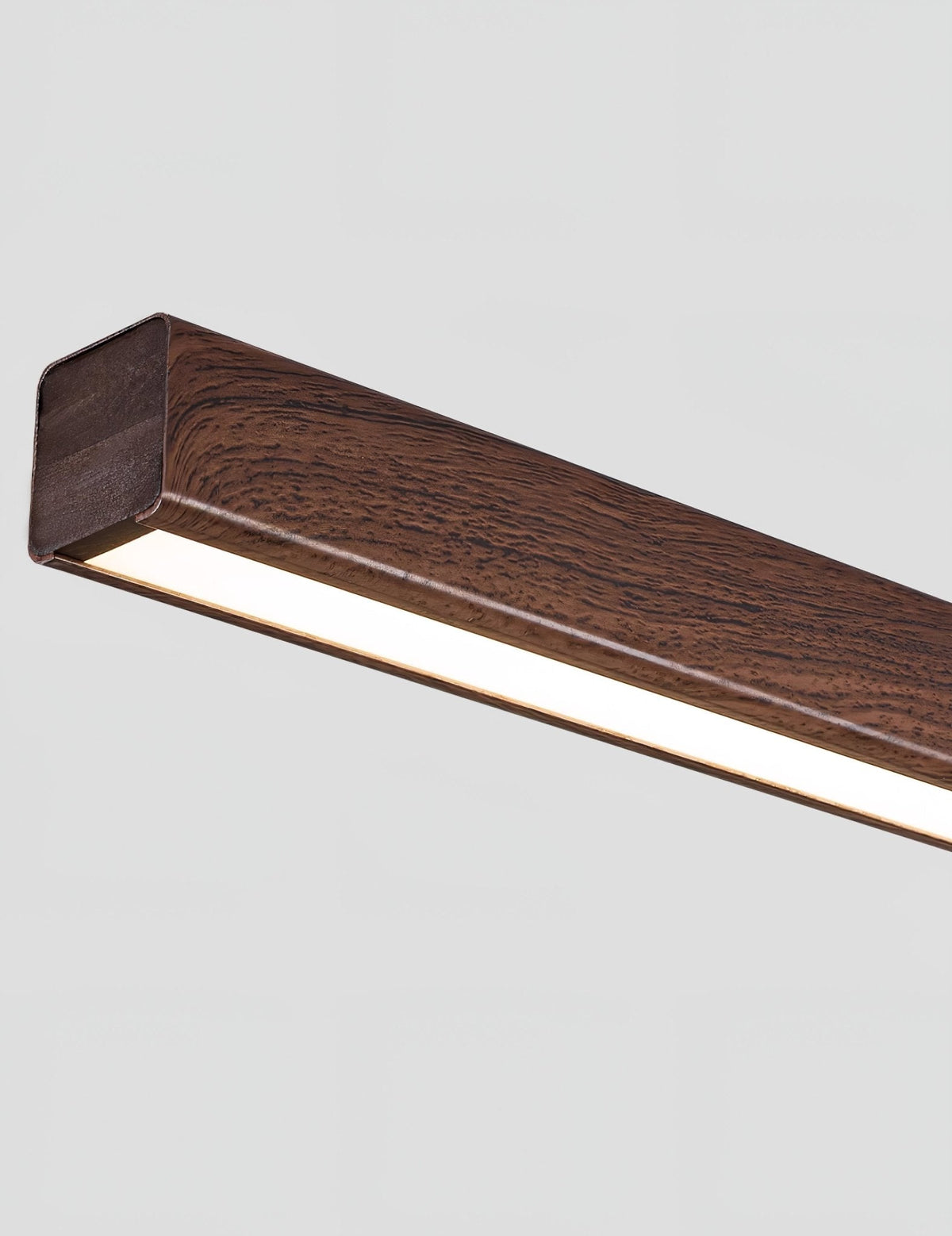 Sorva Pendelleuchte mit schwingendem Arm in linearer Form