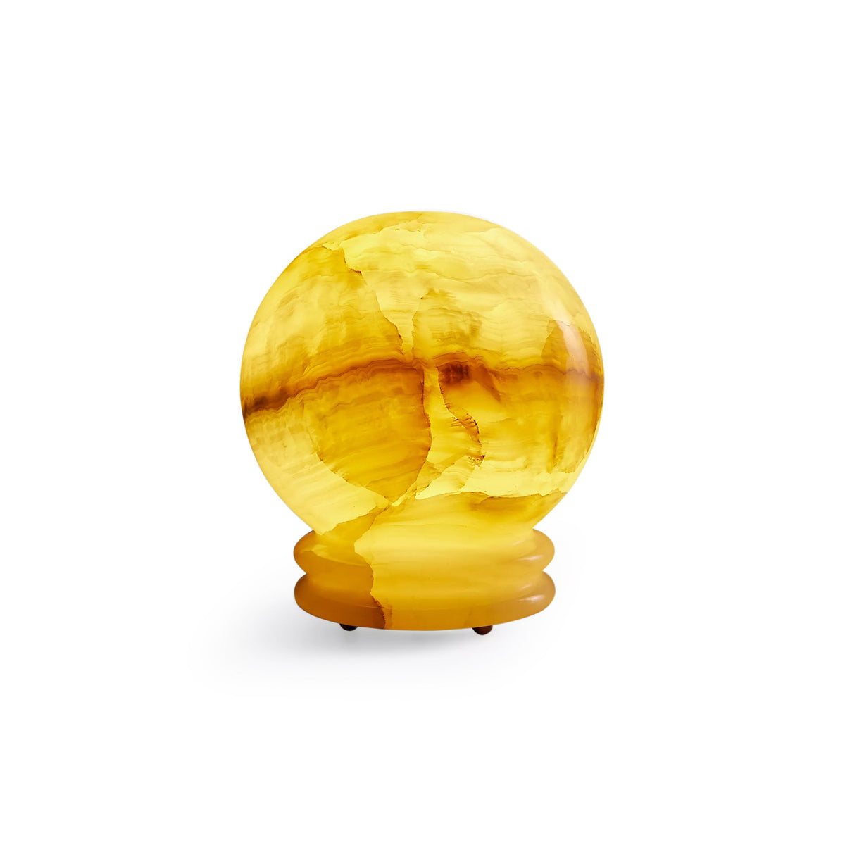 Amberia Tischlampe