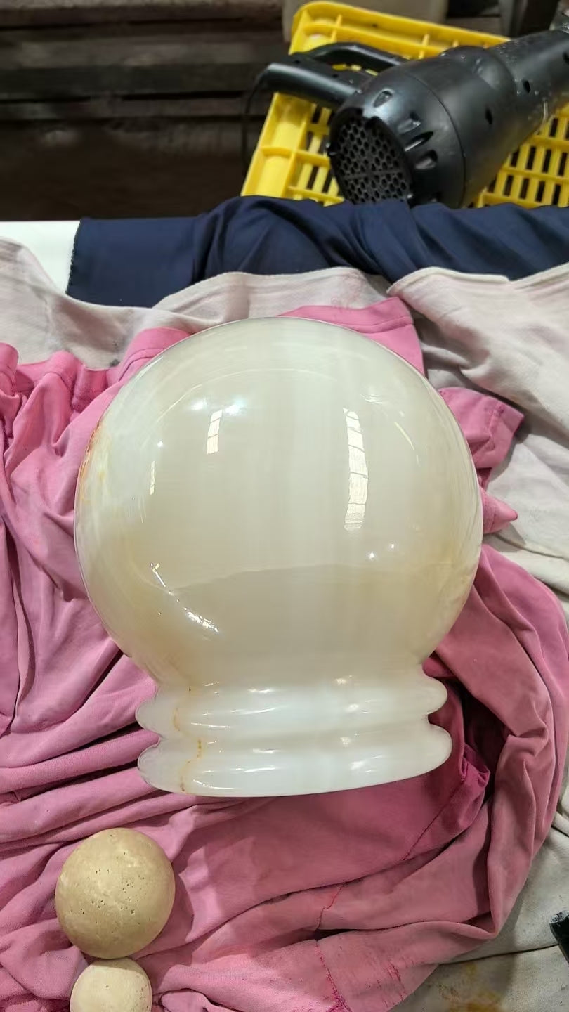 Amberia Tischlampe
