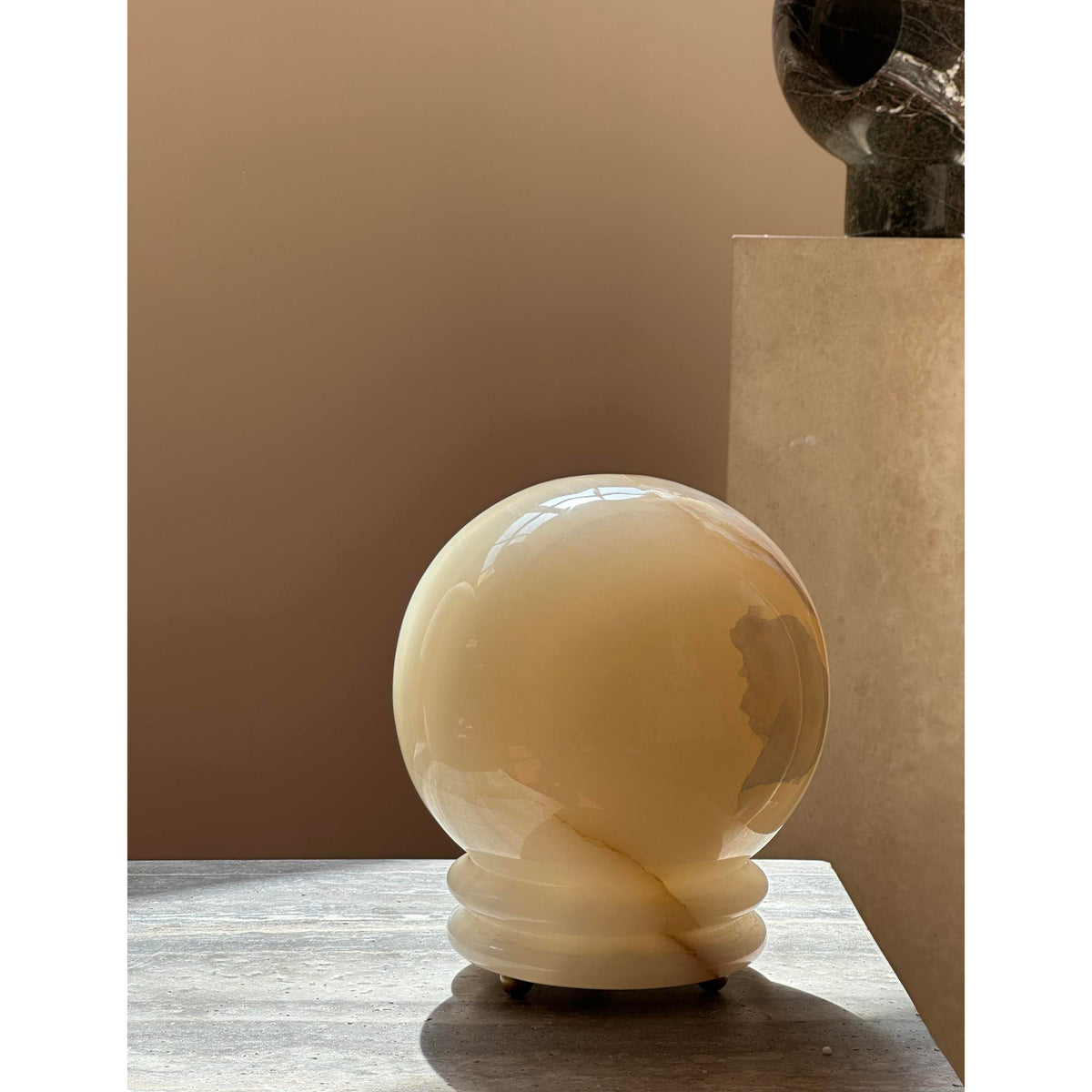 Amberia Tischlampe