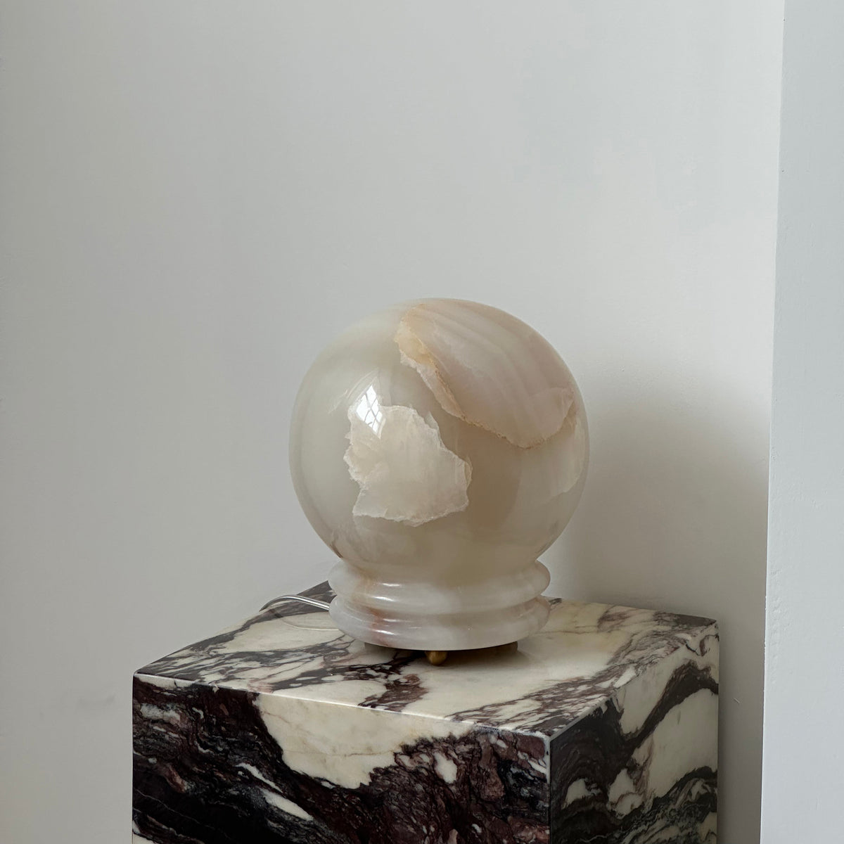 Amberia Tischlampe