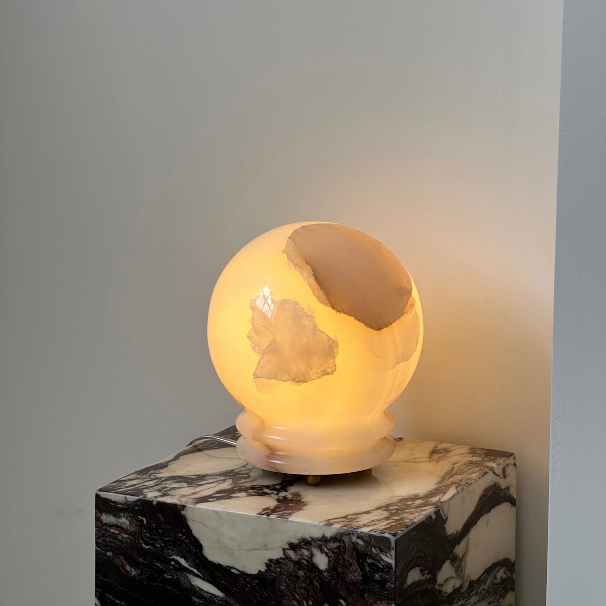 Amberia Tischlampe