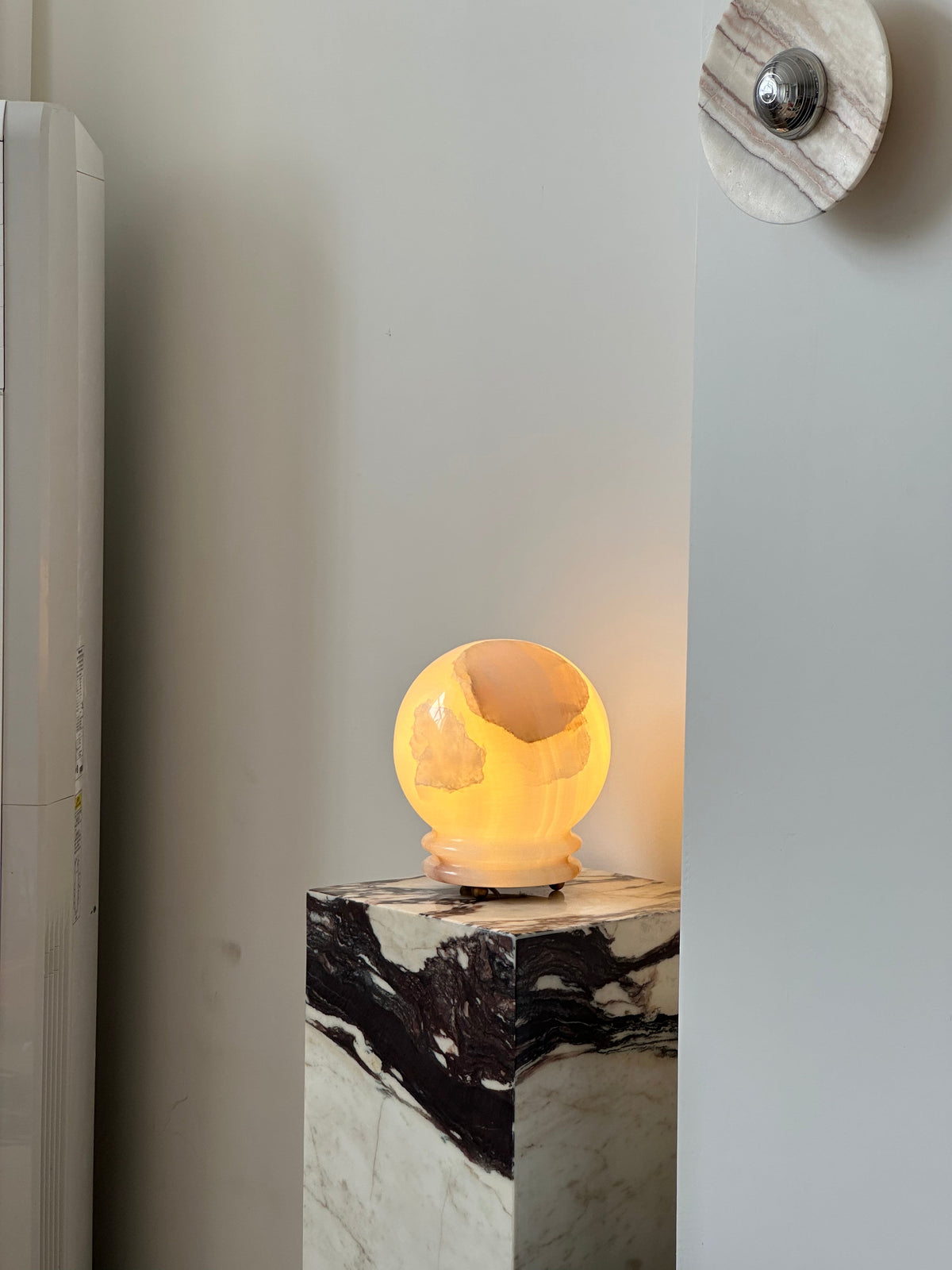 Amberia Tischlampe
