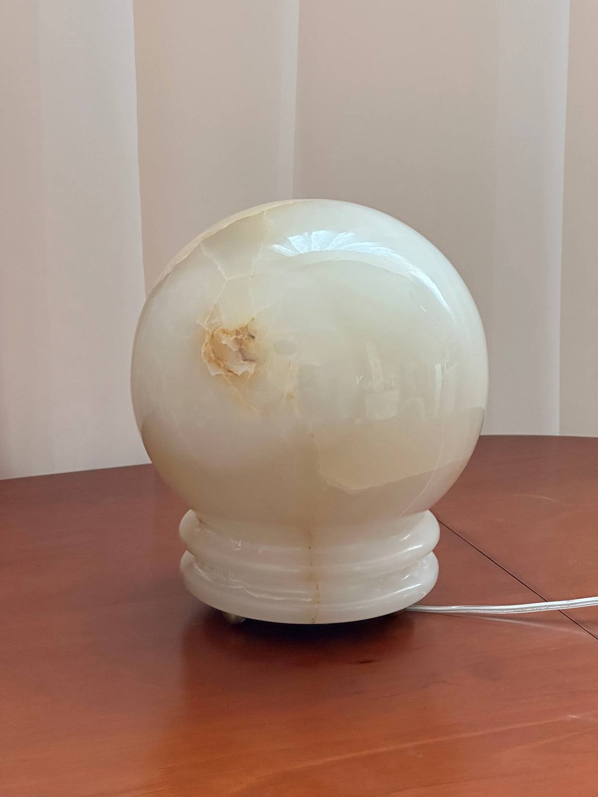 Amberia Tischlampe