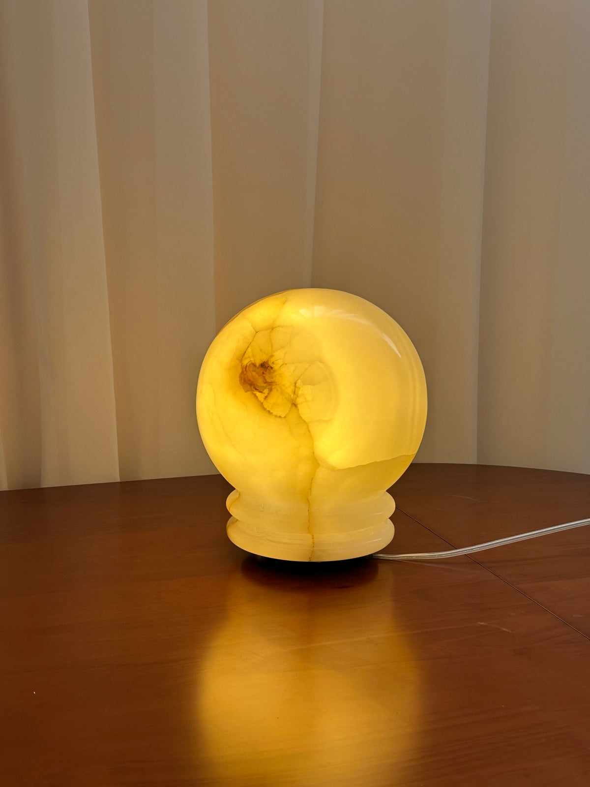 Amberia Tischlampe