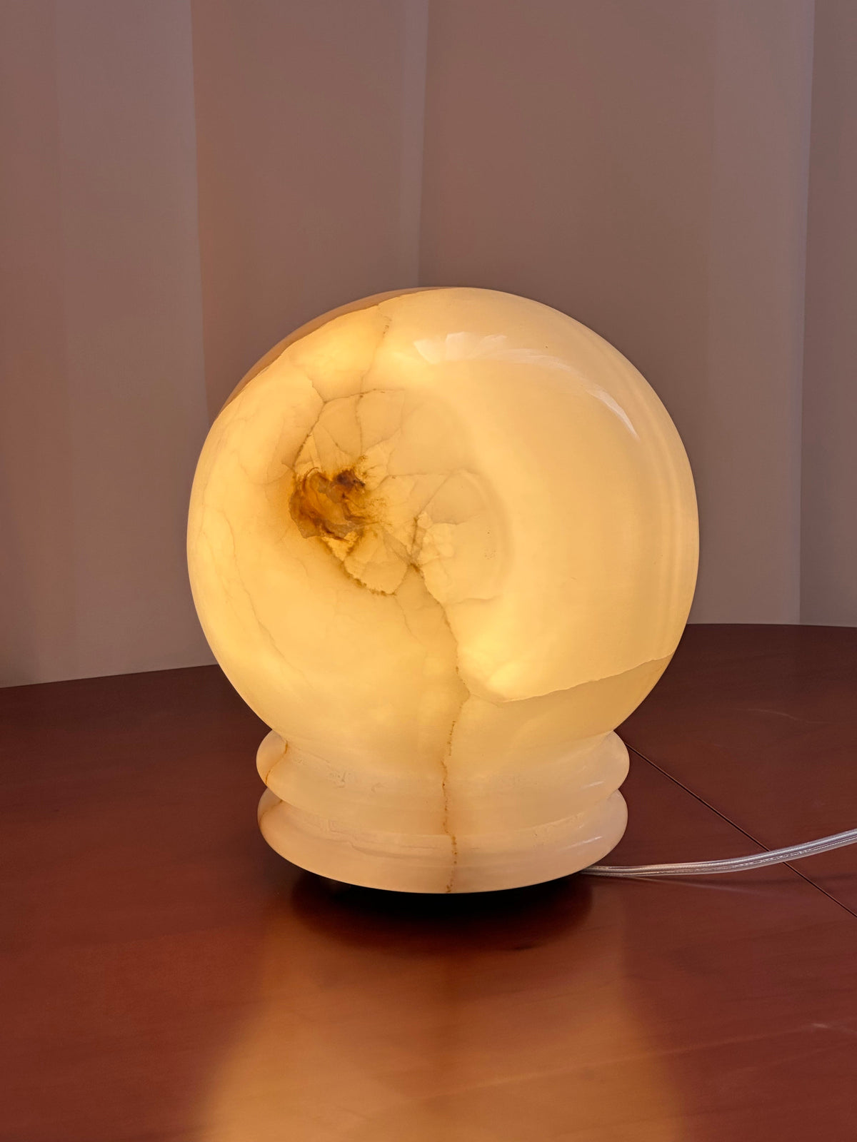 Amberia Tischlampe