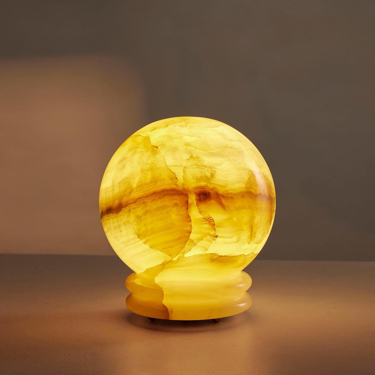 Amberia Tischlampe