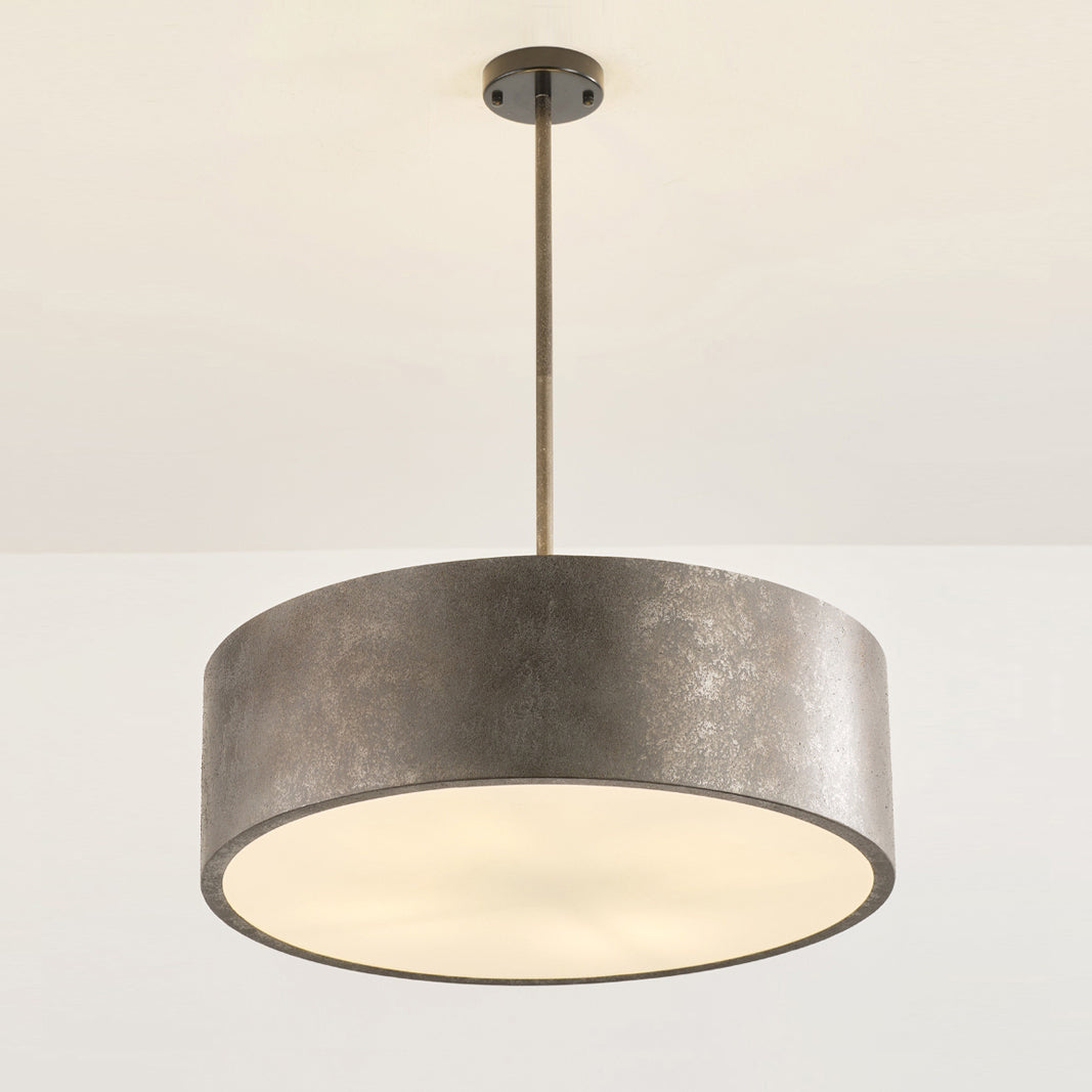 Qvistuvyu zeitgenössische minimalistische Eleganz Metall-Pendelleuchte