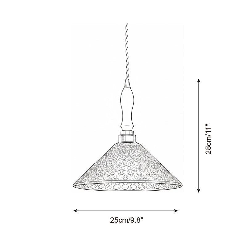 Mirinena Jewel Pendelleuchte