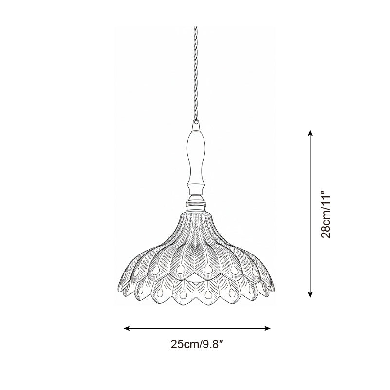 Mirinena Jewel Pendelleuchte