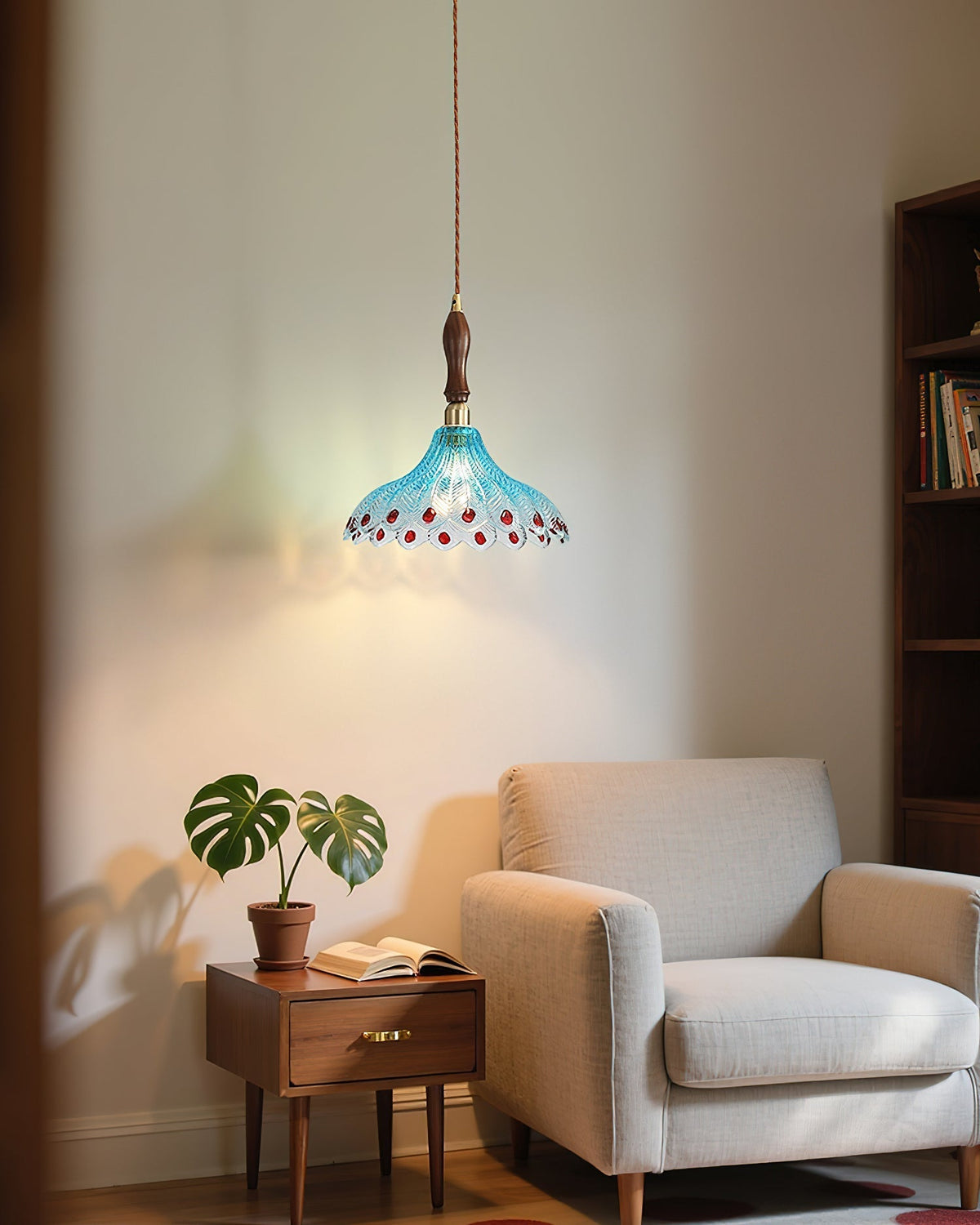Mirinena Jewel Pendelleuchte