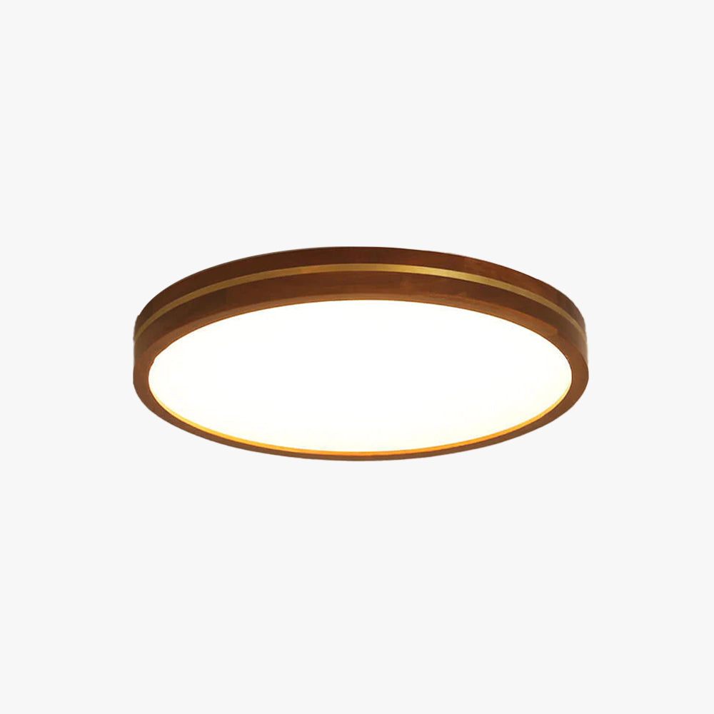Muto Moderne flush Mount Deckenleuchte Metall/Acryl Schlafzimmer/Wohnzimmer
