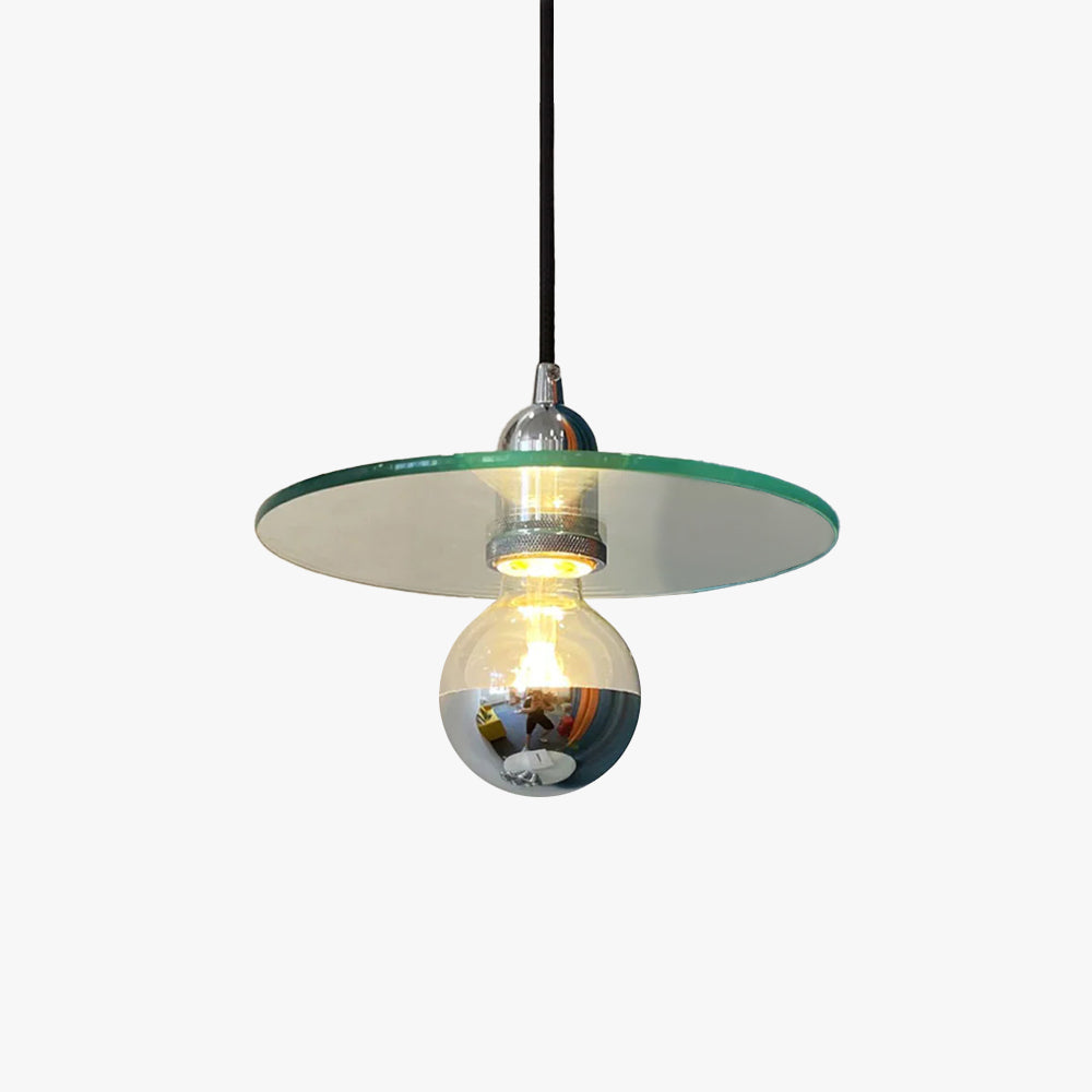 Valentina Modern LED Kugel Pendelleuchte Glas Wohnzimmer Küche