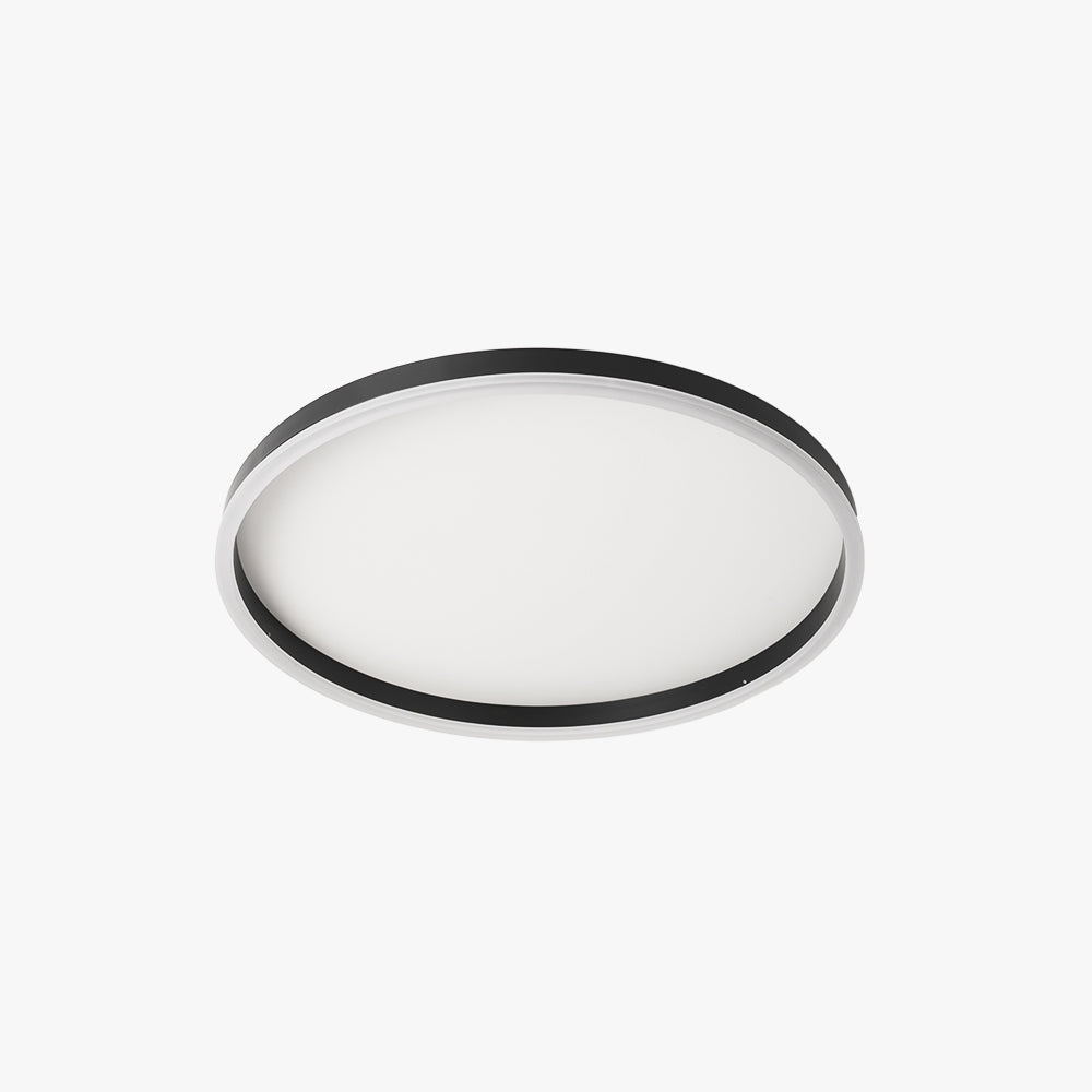 Arisha Modern LED Deckenleuchte Metall Acryl Schlafzimmer Wohnzimmer