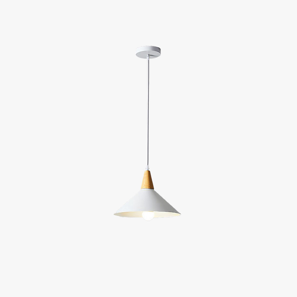 Valentina Modern LED Pendelleuchte Weiß Wohn/Schlaf/Esszimmer Metall 1/2/3-flammig