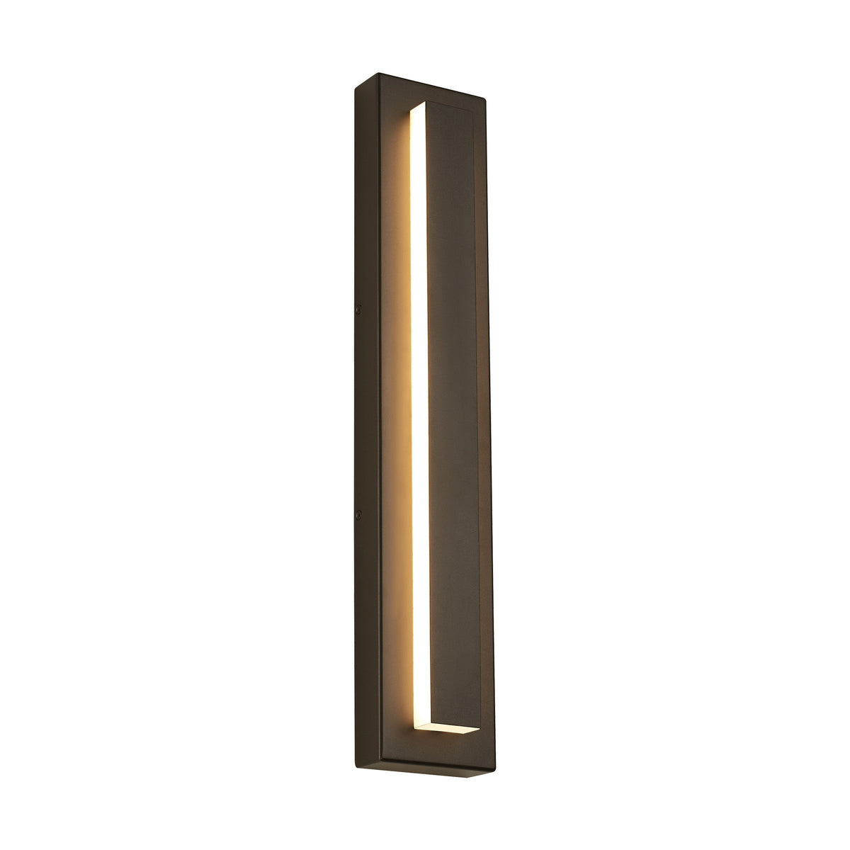 Arisha Modern LED Außenwandleuchte Metall Garten Terrasse