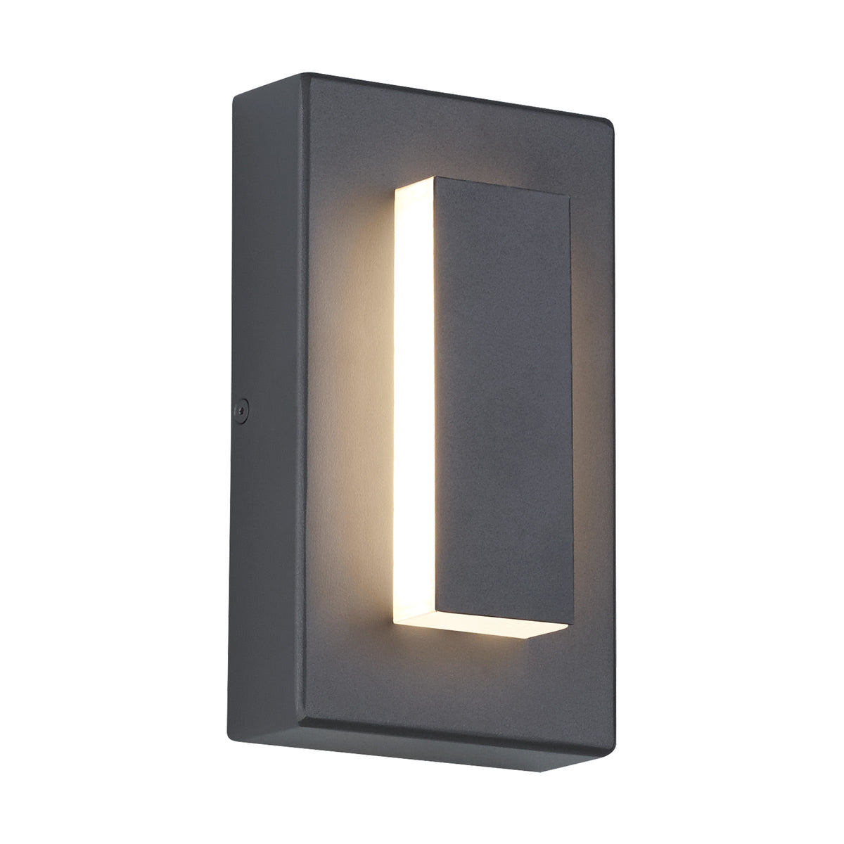 Arisha Modern LED Außenwandleuchte Metall Garten Terrasse