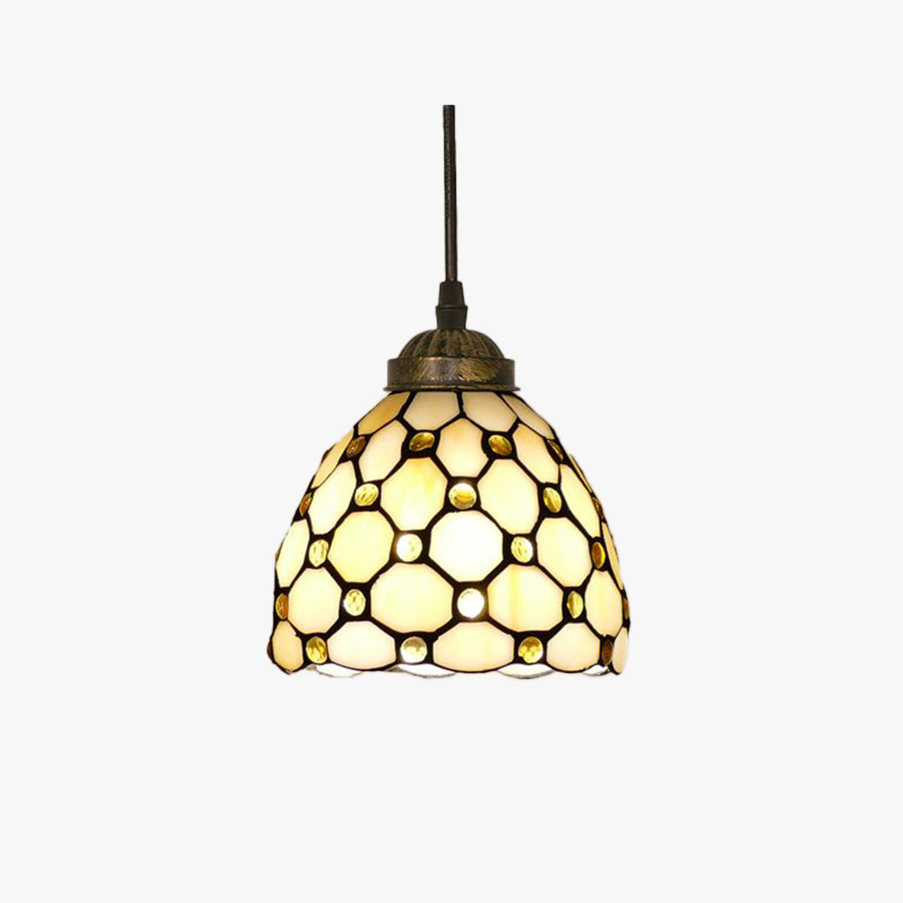 Silva Mehrfabig Pendelleuchte Glockenform, 6 Stil