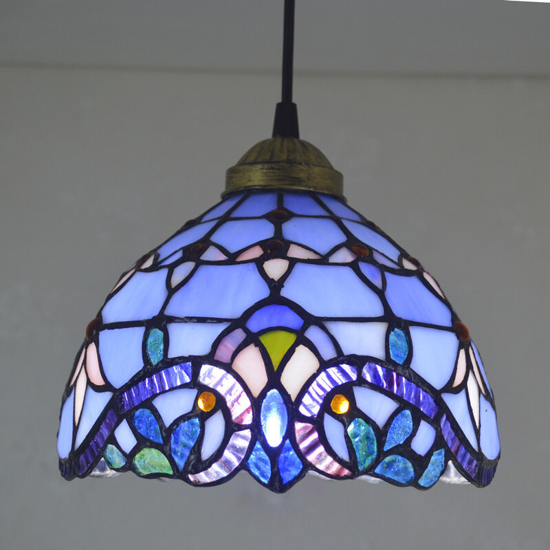 Silva Mehrfabig Pendelleuchte Glockenform, 6 Stil