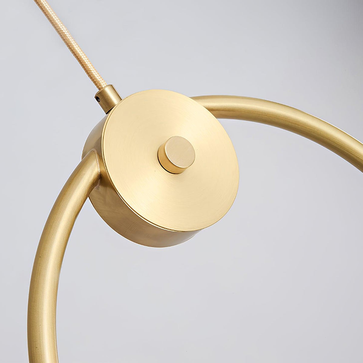Lustre Elegante Kristall-Pendelleuchte