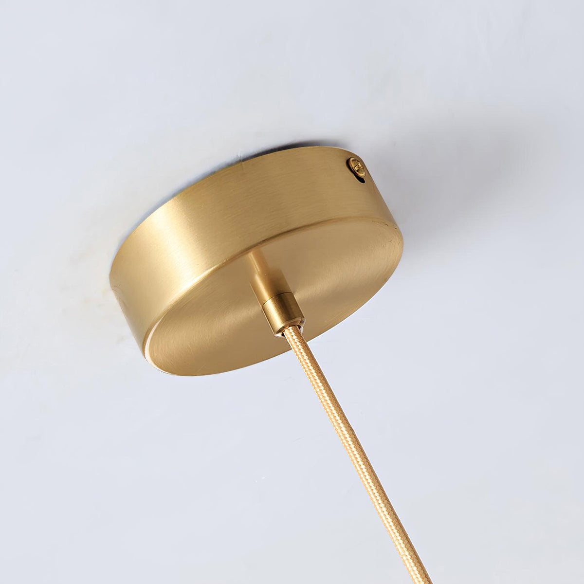 Lustre Elegante Kristall-Pendelleuchte