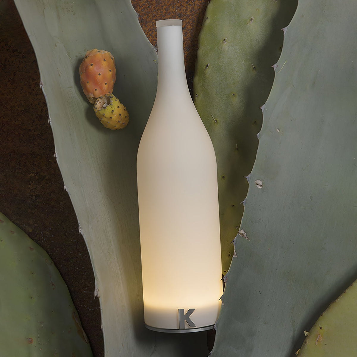 Vino Tischleuchte mit integriertem Akku