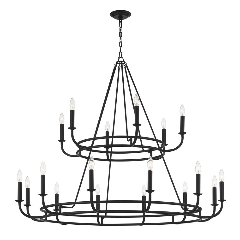 Xenuvyh Kronleuchter modern minimalistisch Vintage Industrial Metall