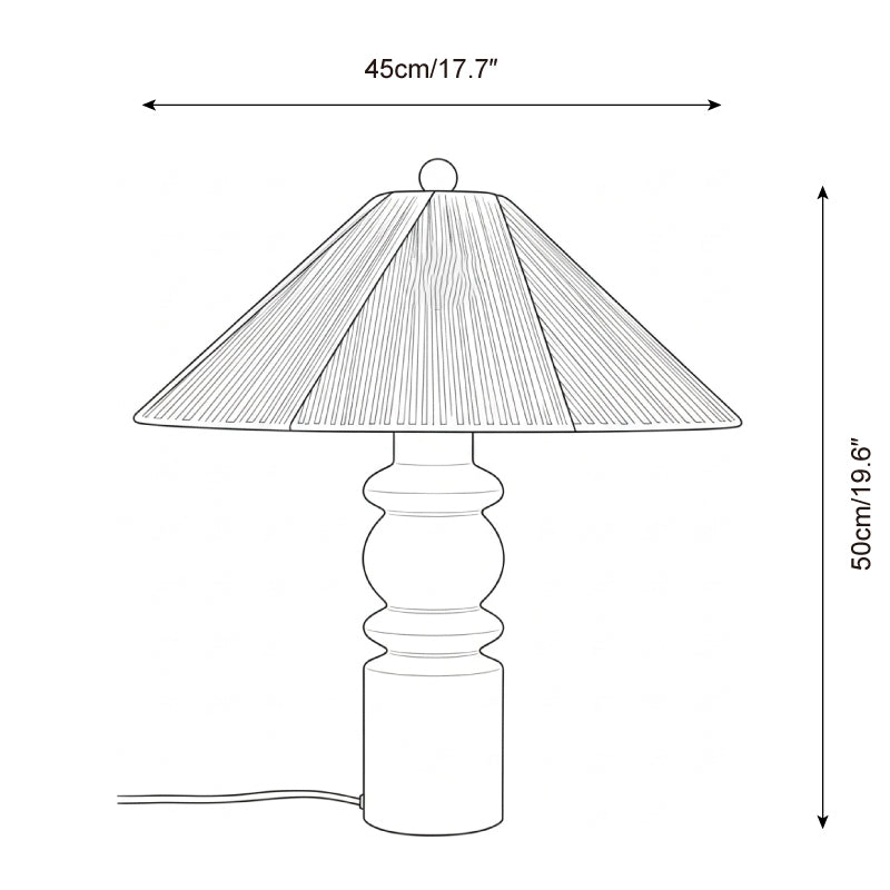 Lumeette Tischlampe