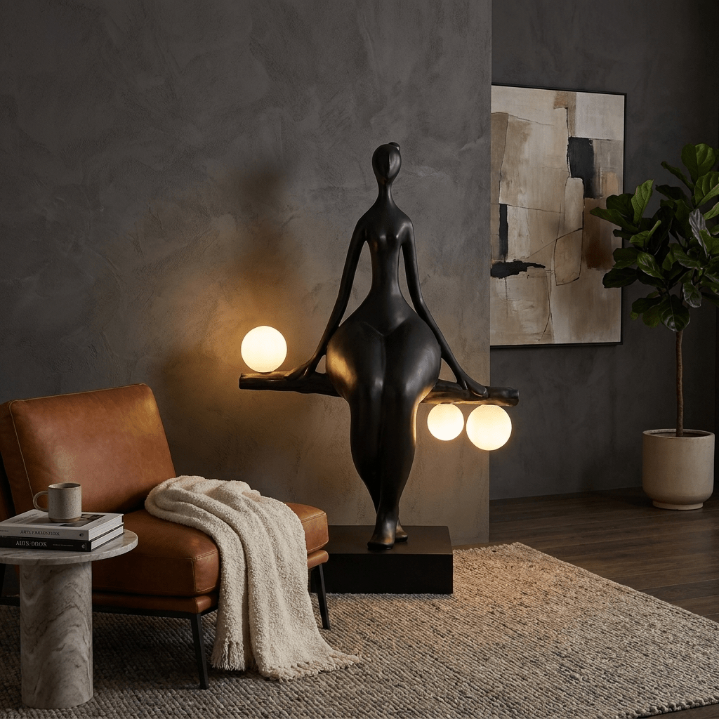 Velaria Balance Glow Tischlampe