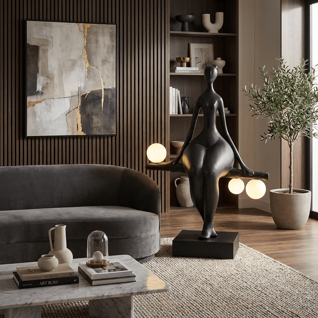 Velaria Balance Glow Tischlampe