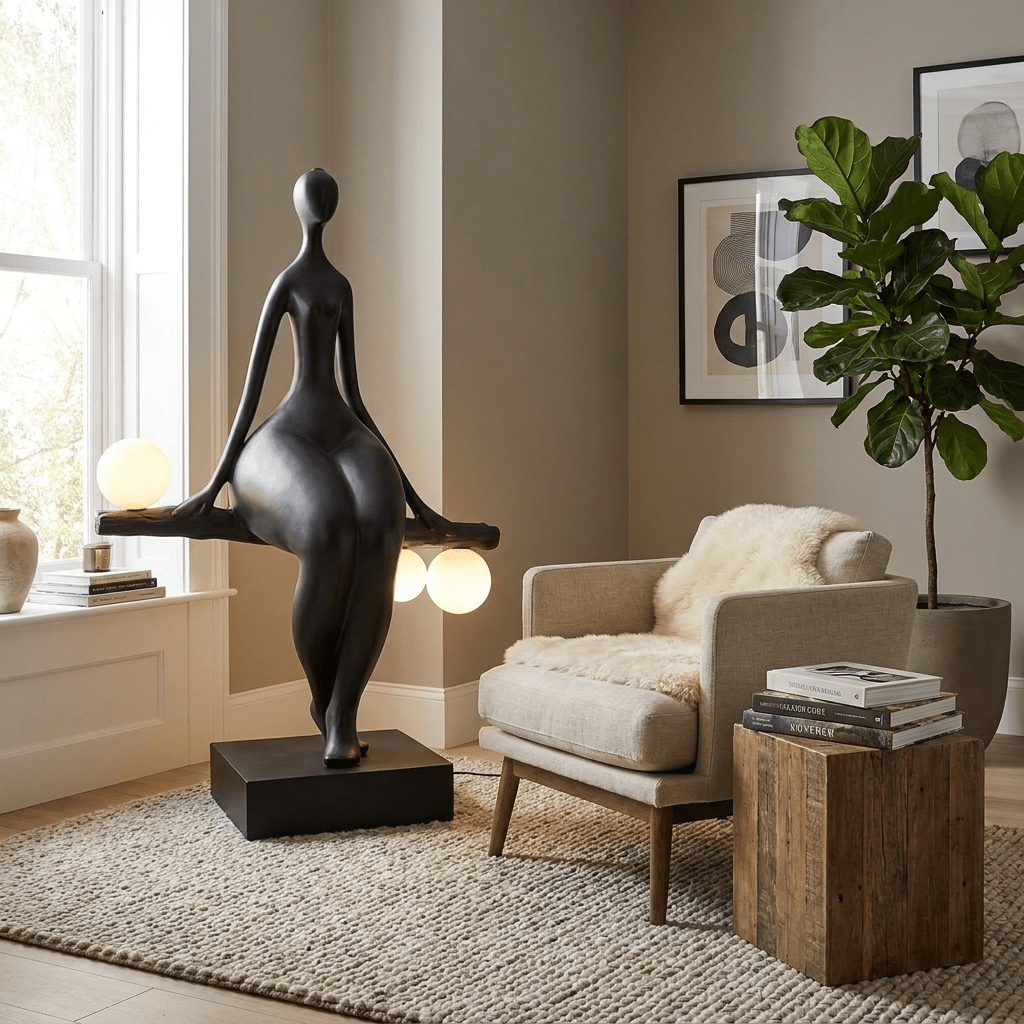 Velaria Balance Glow Tischlampe