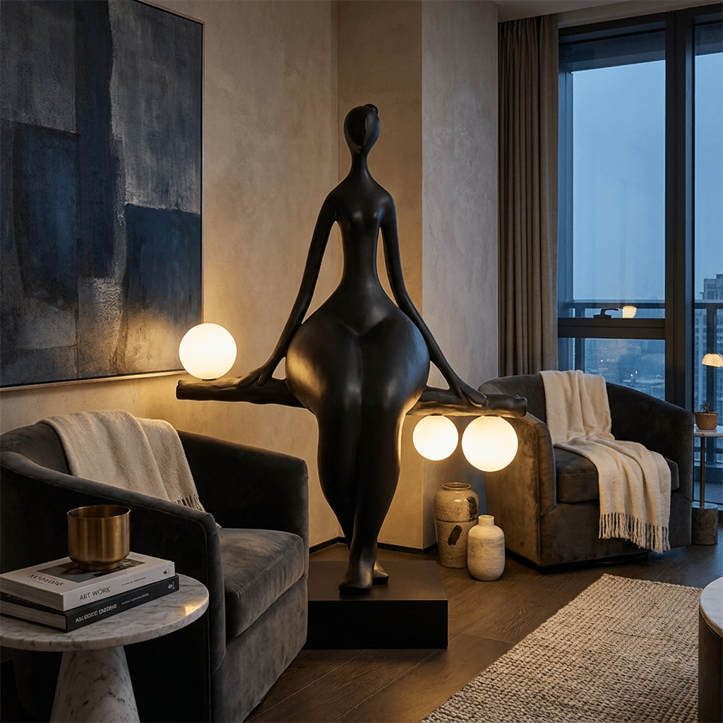 Velaria Balance Glow Tischlampe