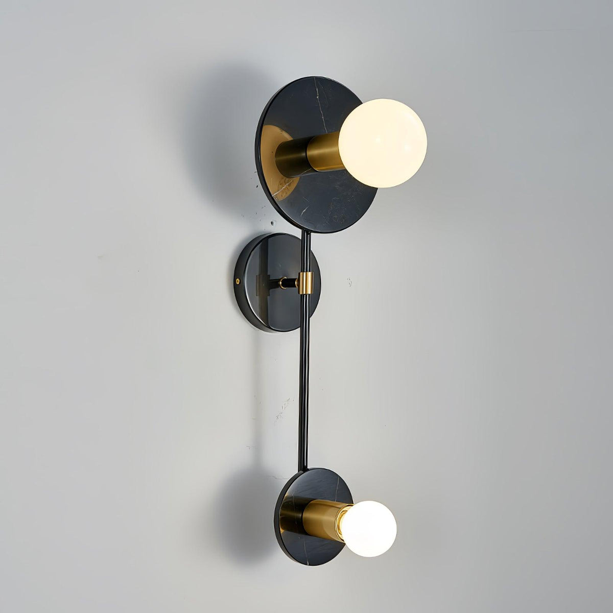 Balance Premium Elegance Skala Marmor Wandleuchte