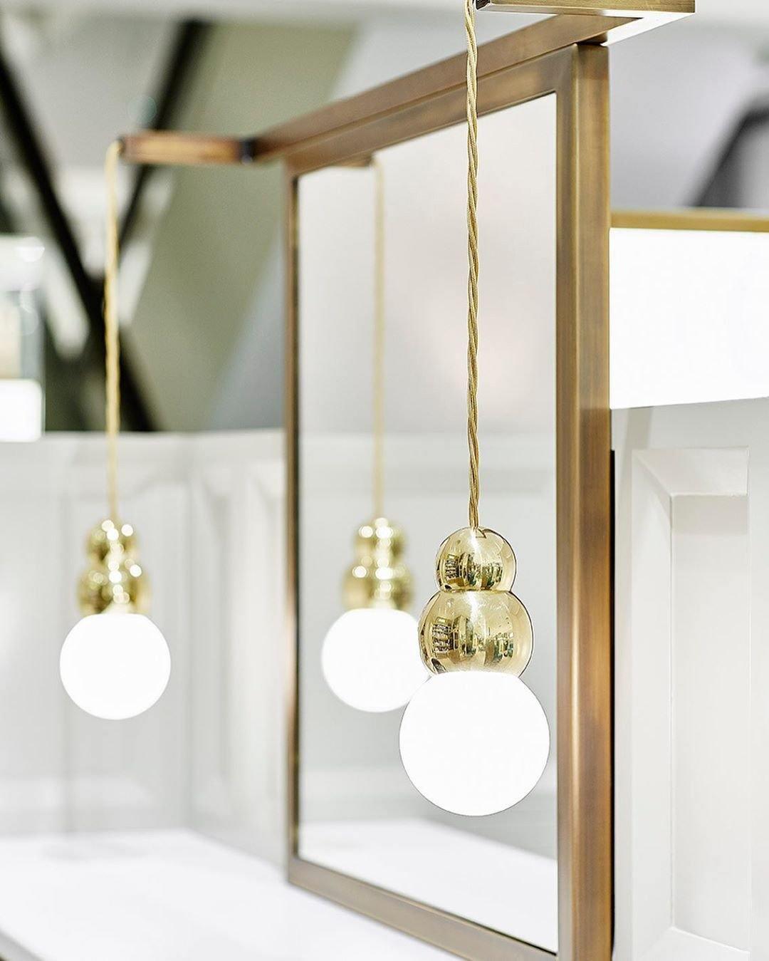 Bubbly moderne Pendelleuchte aus Glas