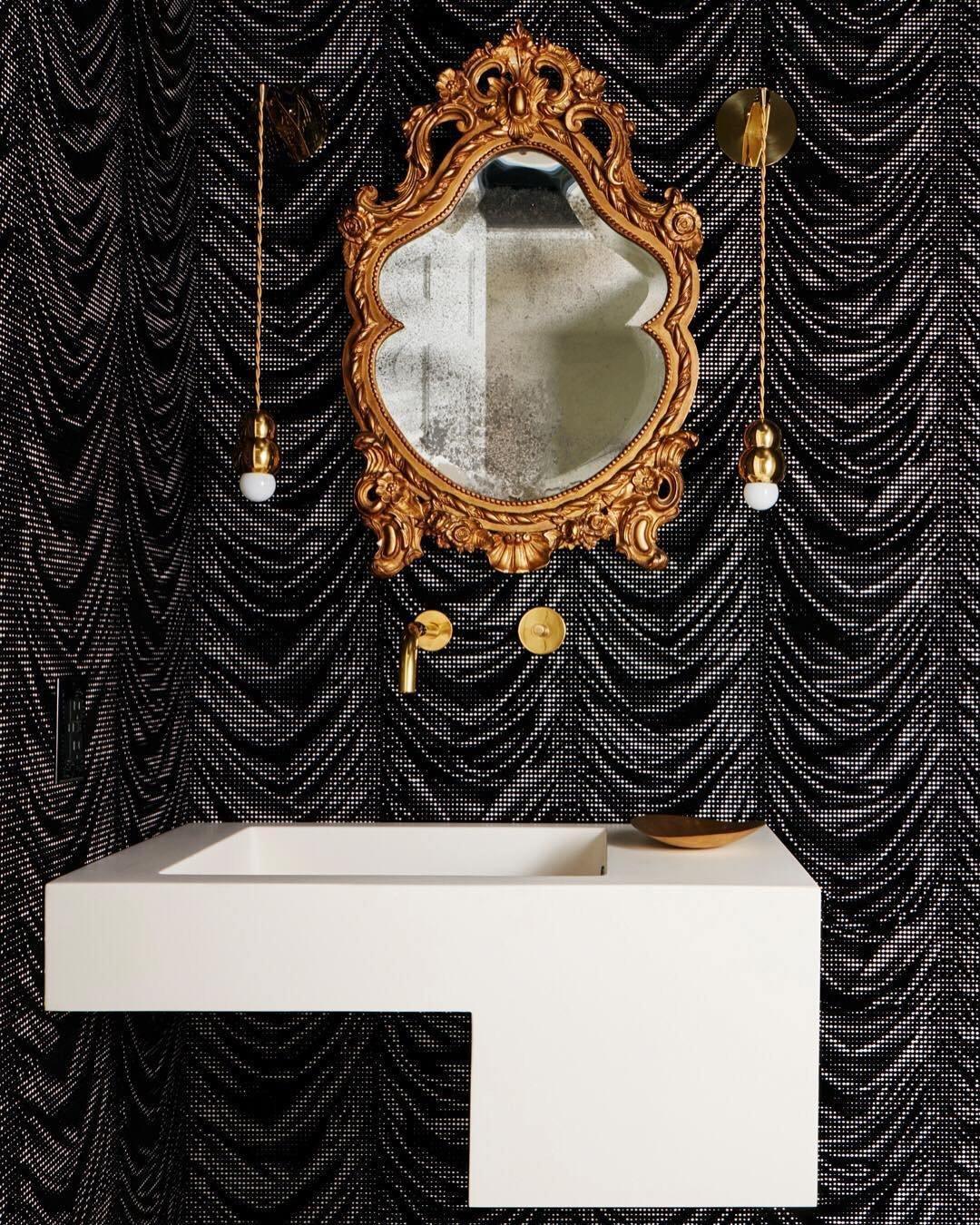 Cin Ball Series Glas Wandleuchte