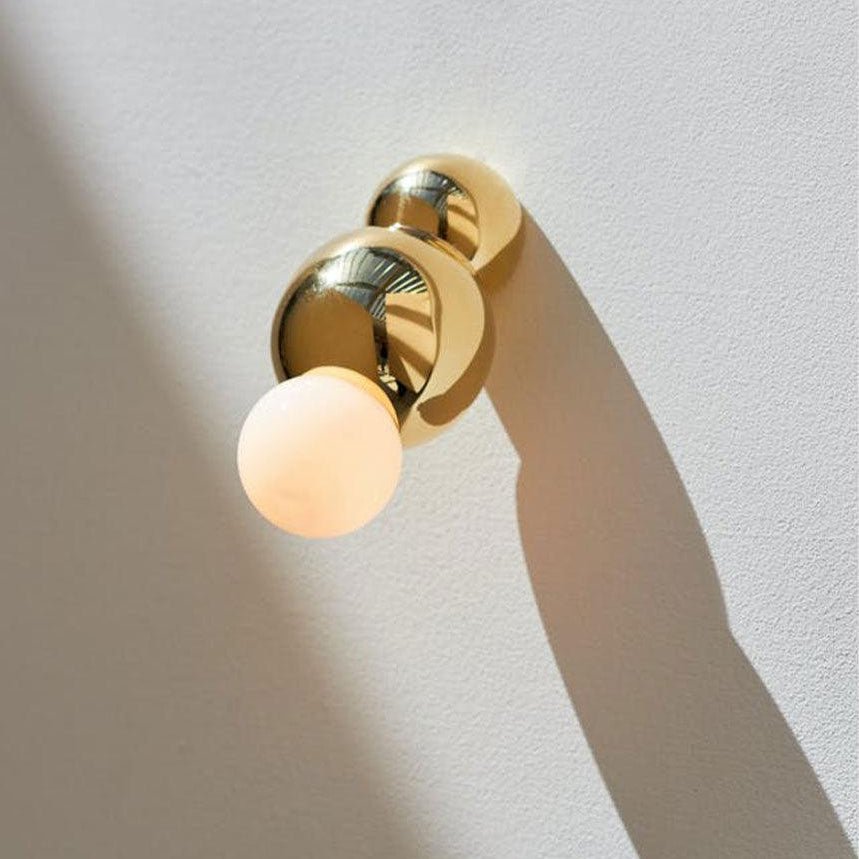 Oshaen zeitgenössische minimalistische Wandmontage-Wandleuchte