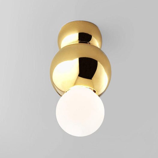Oshaen zeitgenössische minimalistische Wandmontage-Wandleuchte