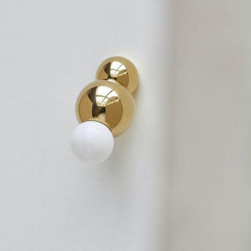 Oshaen zeitgenössische minimalistische Wandmontage-Wandleuchte