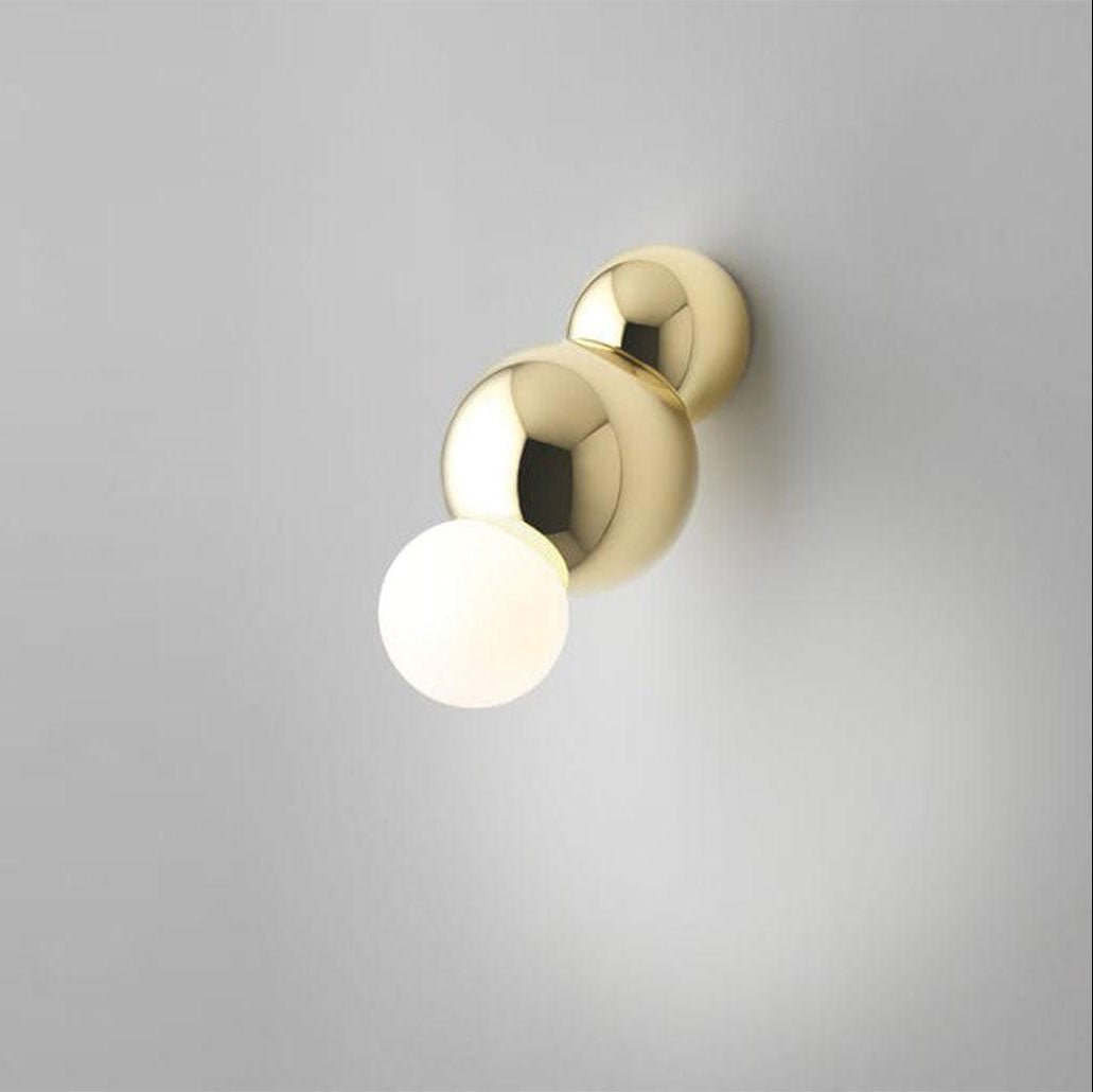 Oshaen zeitgenössische minimalistische Wandmontage-Wandleuchte