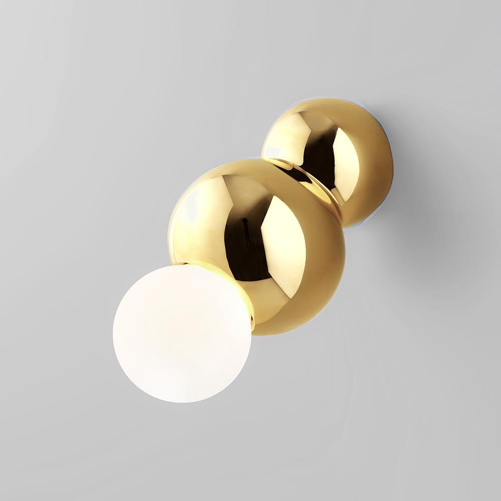 Oshaen zeitgenössische minimalistische Wandmontage-Wandleuchte