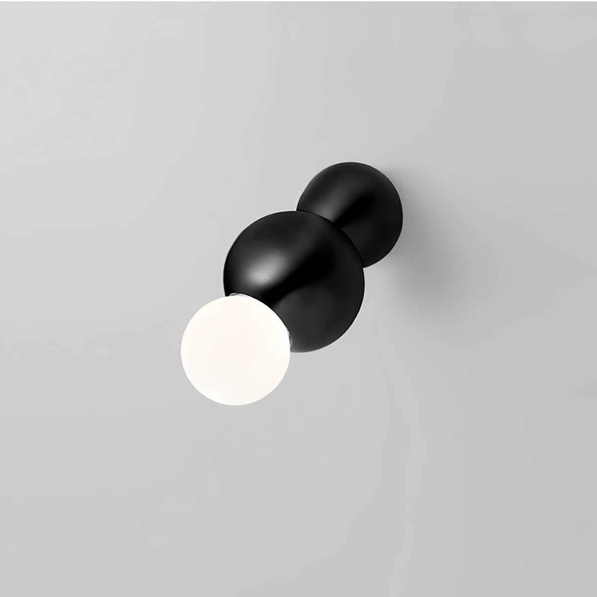 Oshaen zeitgenössische minimalistische Wandmontage-Wandleuchte