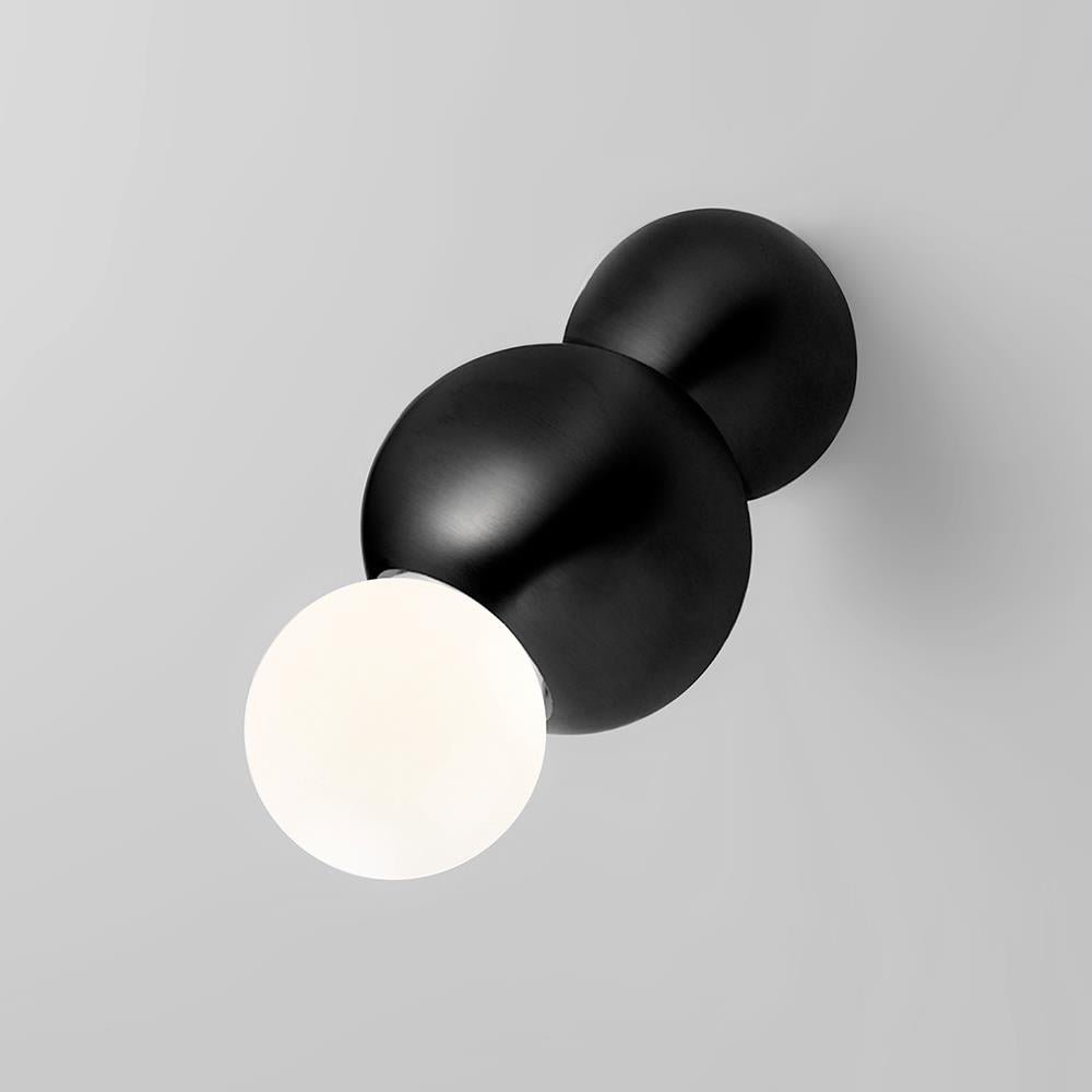 Oshaen zeitgenössische minimalistische Wandmontage-Wandleuchte