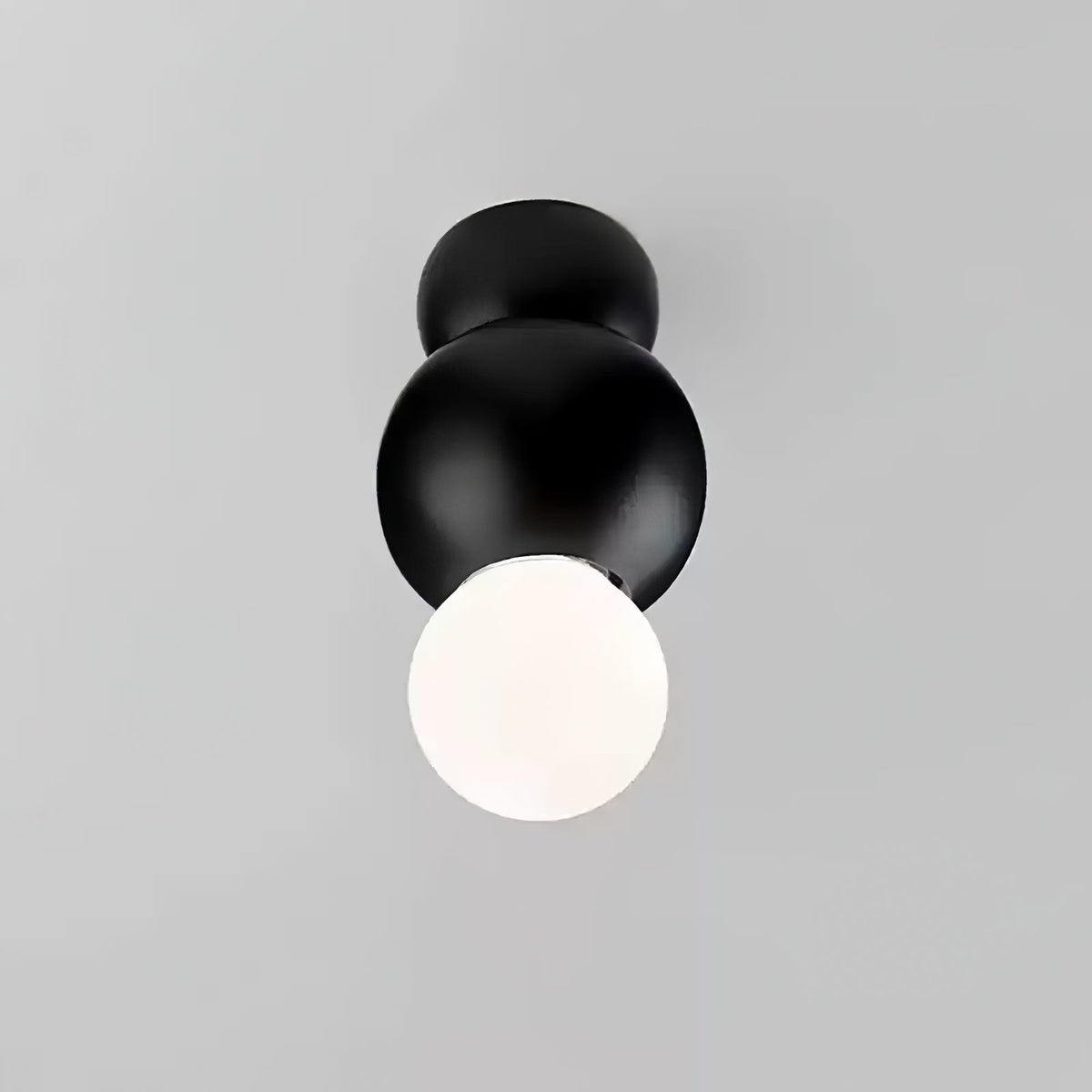 Oshaen zeitgenössische minimalistische Wandmontage-Wandleuchte