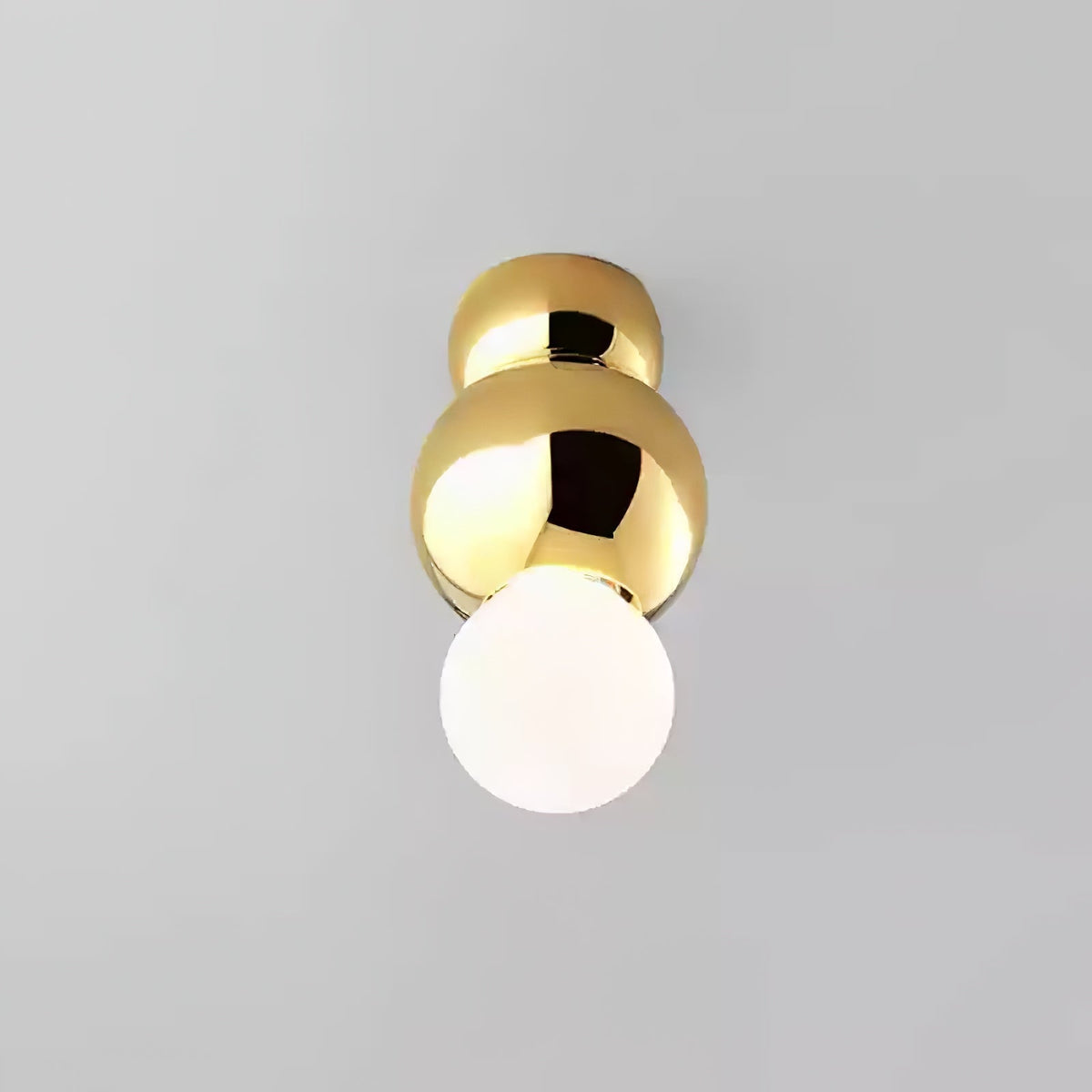 Oshaen zeitgenössische minimalistische Wandmontage-Wandleuchte
