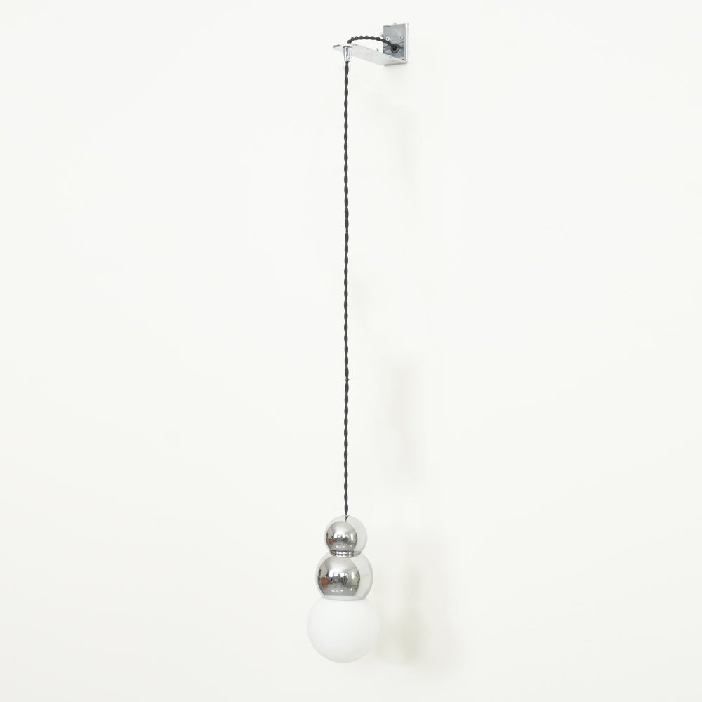 Cin Ball Series Glas Wandleuchte